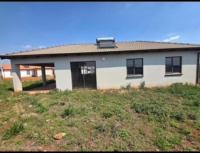 2 BEDROOM HOUSE FOR SALE IN DAWN PARK